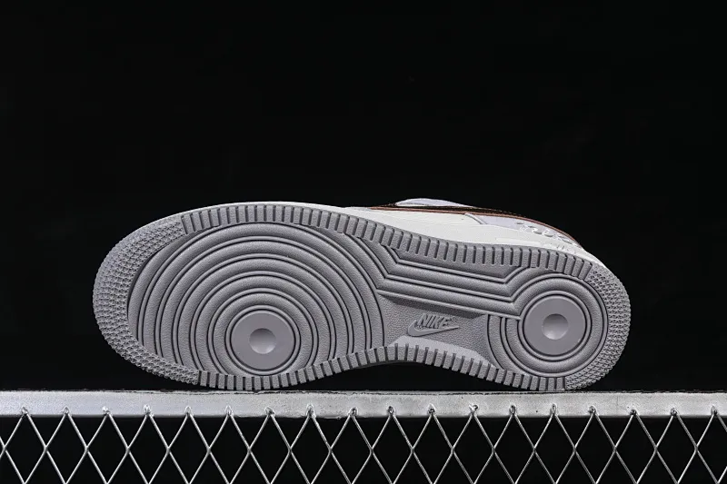 All Categories Nk Air Force 1 Air Force Series Nk Air Force 1 Low Air Force Low Nike Air Force 1'07 Low Milk White Gray Gold Air Force One Low Casual Shoes DV5477-007